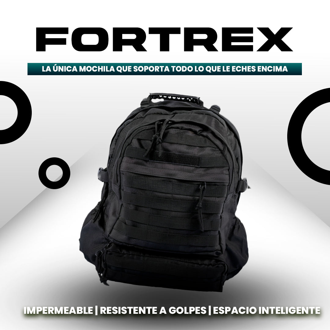 Fortex - Mochila Multifuncional
