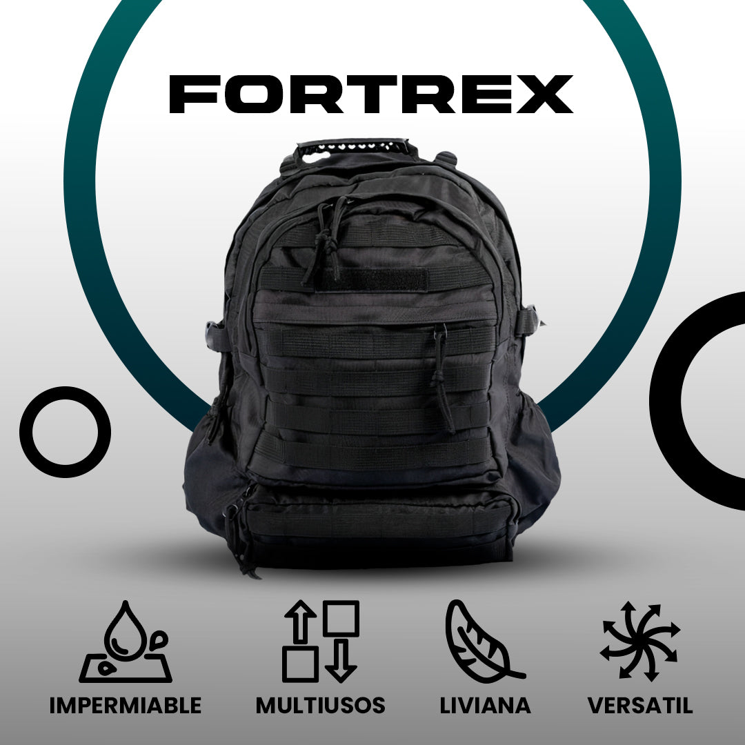 Fortex - Mochila Multifuncional