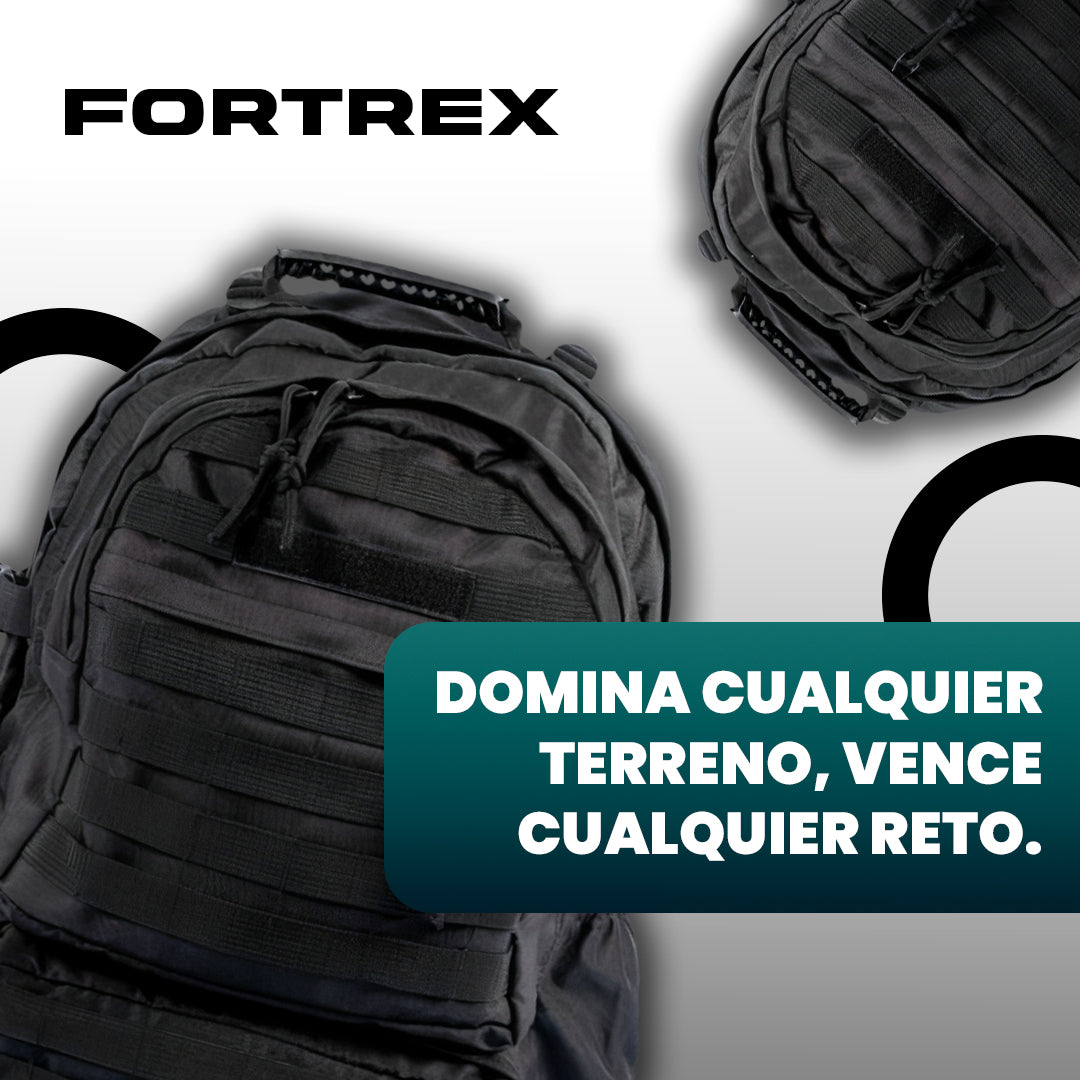 Fortex - Mochila Multifuncional