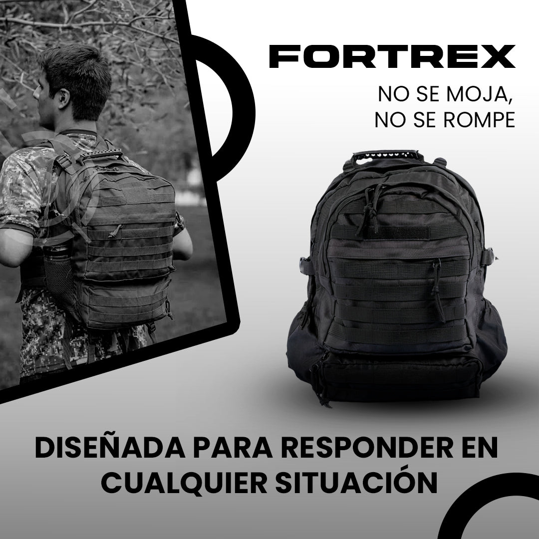 Fortex - Mochila Multifuncional
