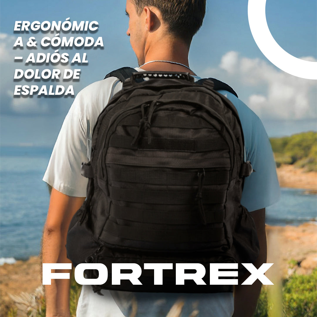 Fortex - Mochila Multifuncional