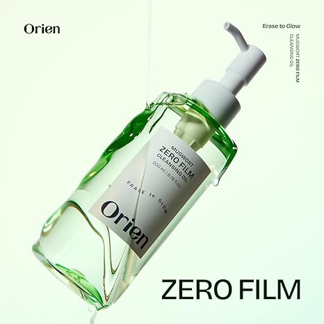 Zero Film Cleansing Oil
