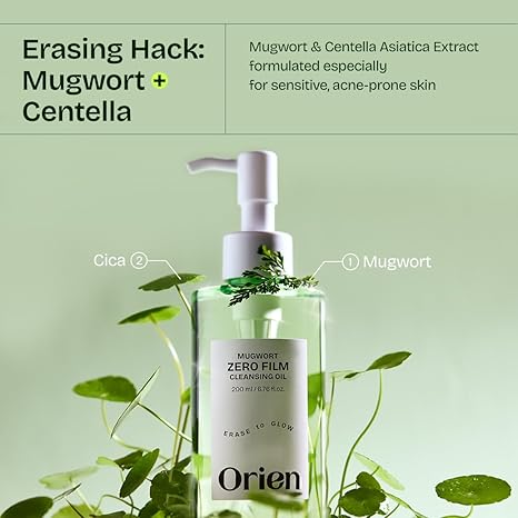 Zero Film Cleansing Oil