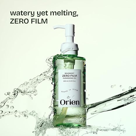 Zero Film Cleansing Oil