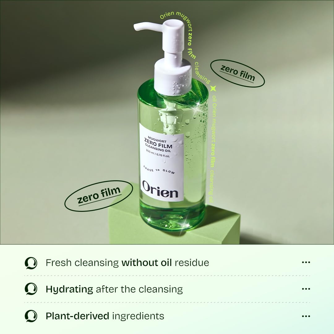 Zero Film Cleansing Oil