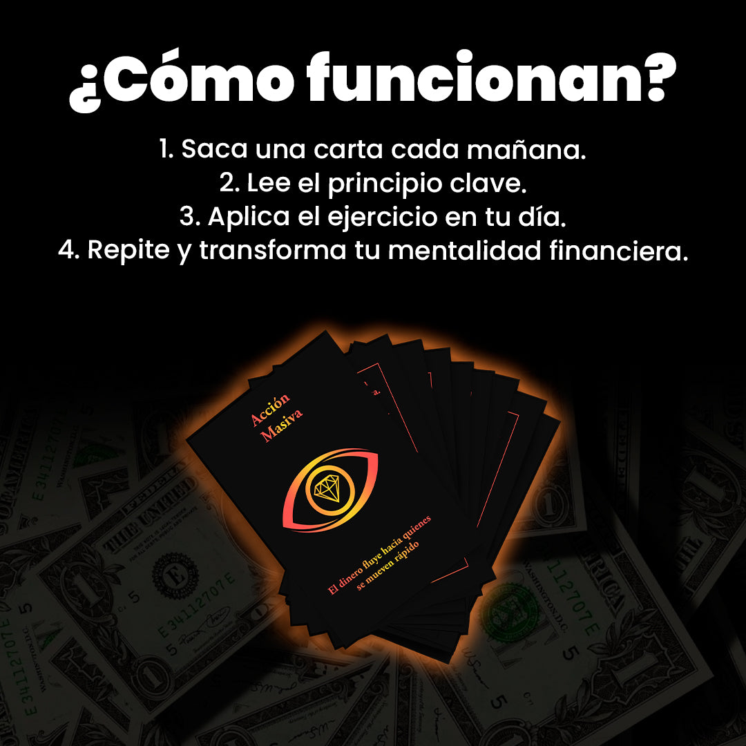 Método de la riqueza en 100 días - Programa de transformación