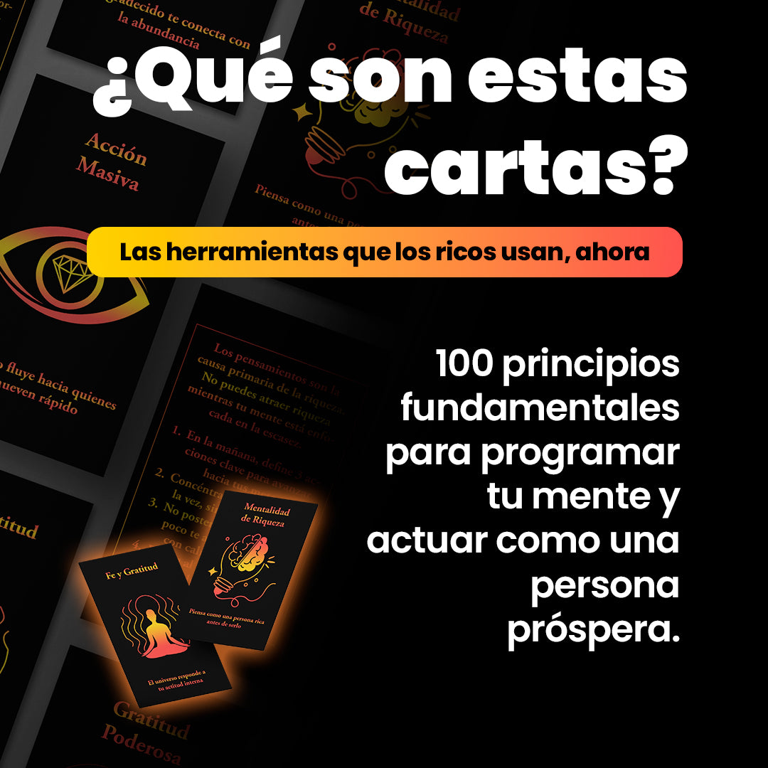 Método de la riqueza en 100 días - Programa de transformación