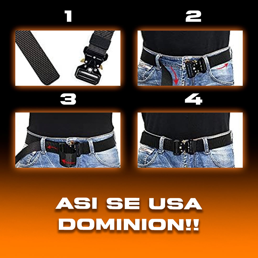 Cinturon Dominion