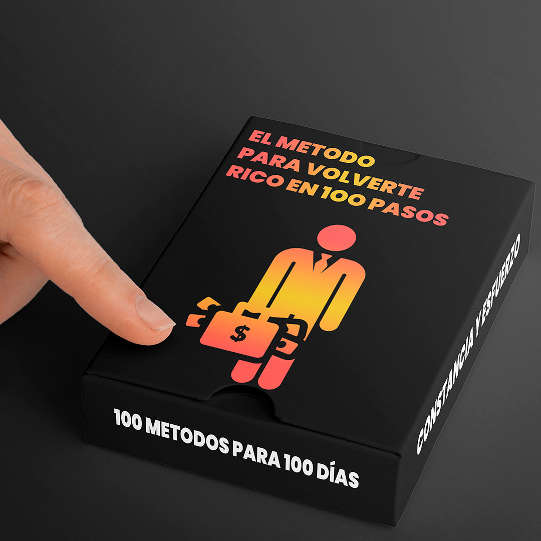 Método de la riqueza en 100 días - Programa de transformación