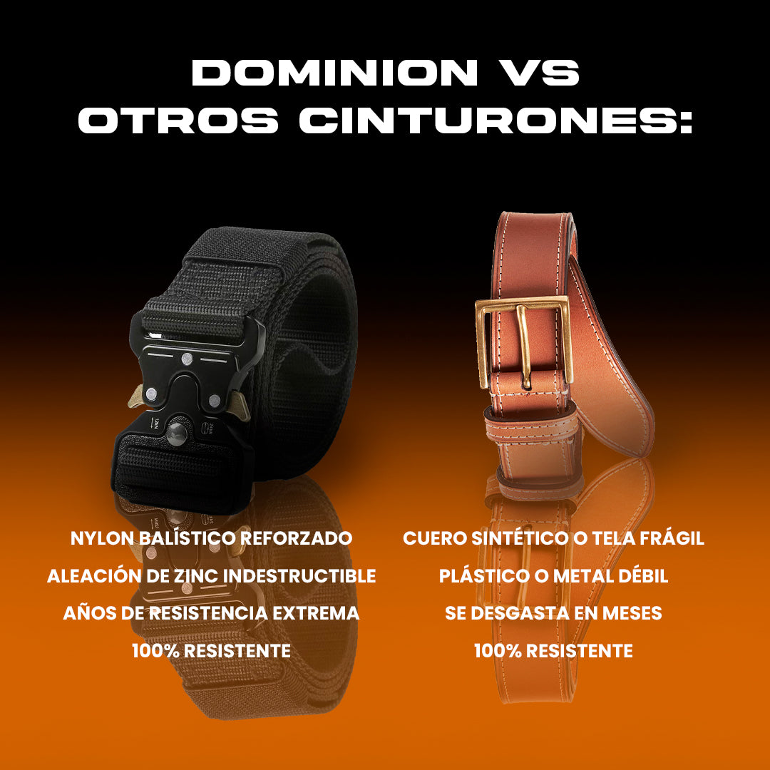 Cinturon Dominion