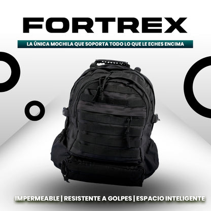 Fortex - Mochila Multifuncional