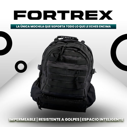 Fortex - Mochila Multifuncional