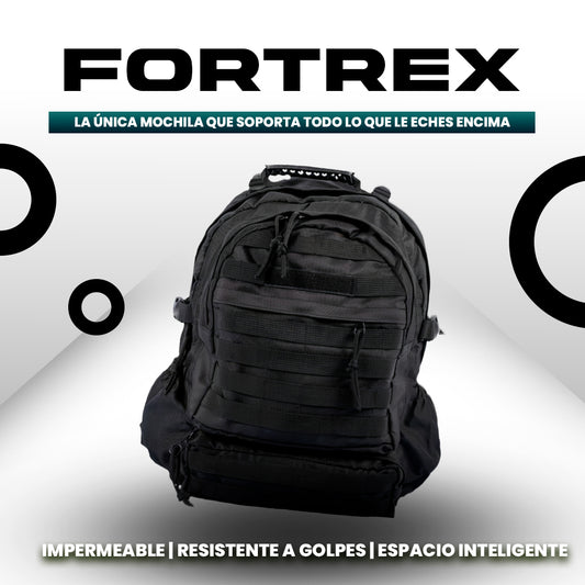 Fortex - Mochila Multifuncional