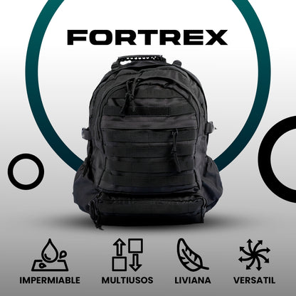Fortex - Mochila Multifuncional