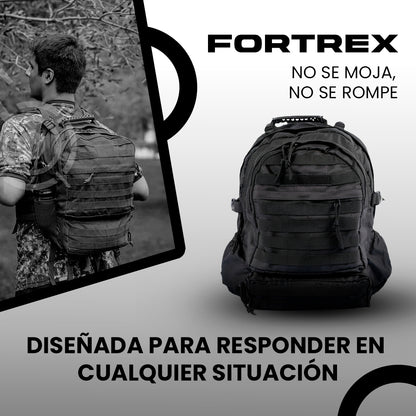 Fortex - Mochila Multifuncional