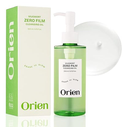 Zero Film Cleansing Oil