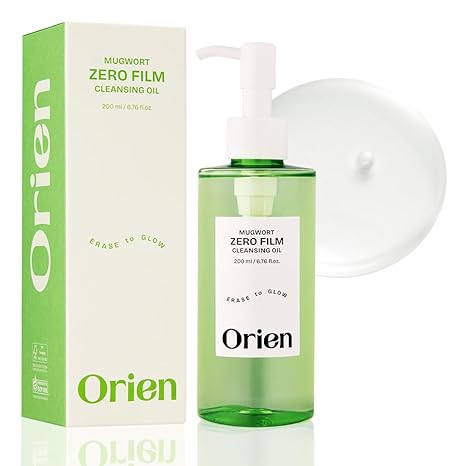 Zero Film Cleansing Oil
