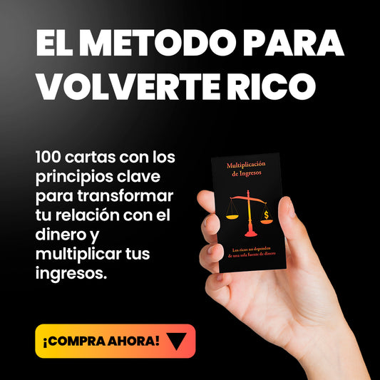 Método de la riqueza en 100 días - Programa de transformación