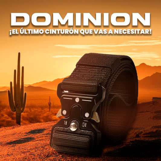 Cinturon Dominion