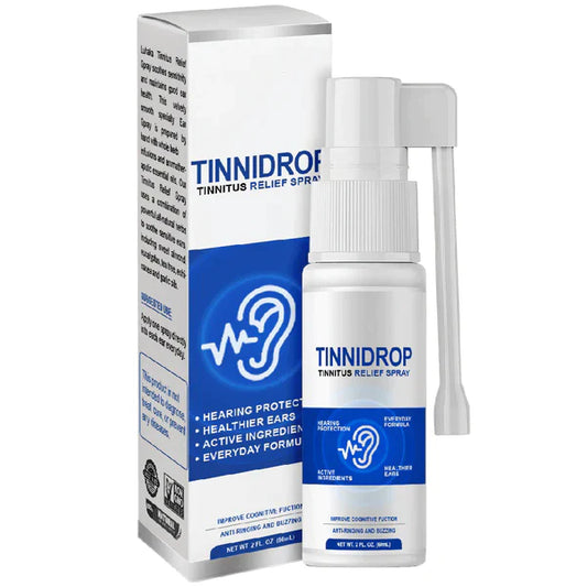 Tinnidrop - Salud auditiva